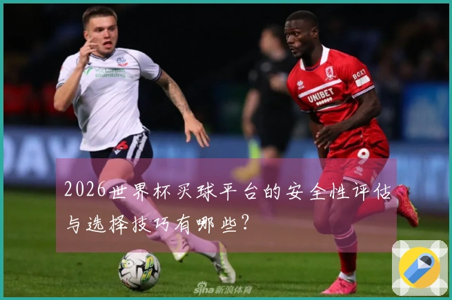2026世界杯买球平台的安全性评估与选择技巧有哪些？