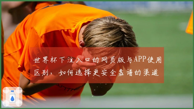 世界杯下注入口的网页版与APP使用区别，如何选择更安全靠谱的渠道？
