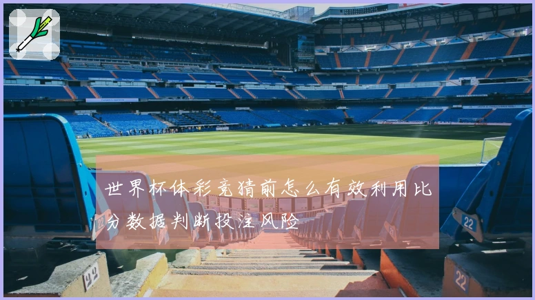 世界杯体彩竞猜前怎么有效利用比分数据判断投注风险