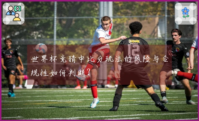 世界杯竞猜中比分玩法的风险与合规性如何判断？