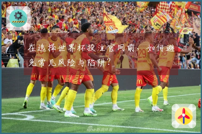 在选择世界杯投注官网前，如何避免常见风险与陷阱？