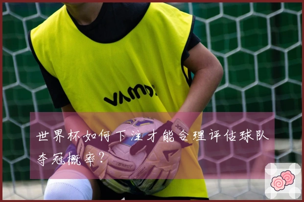 世界杯如何下注才能合理评估球队夺冠概率？
