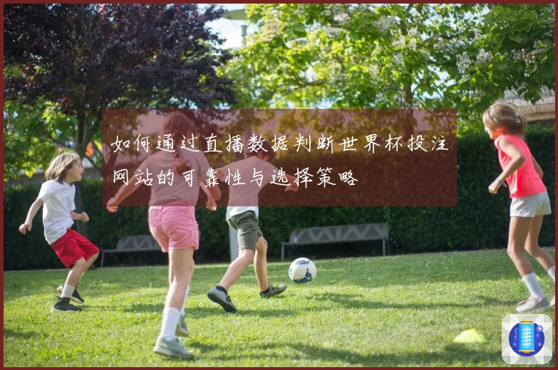 如何通过直播数据判断世界杯投注网站的可靠性与选择策略