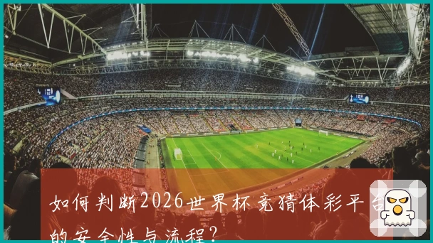 如何判断2026世界杯竞猜体彩平台的安全性与流程？