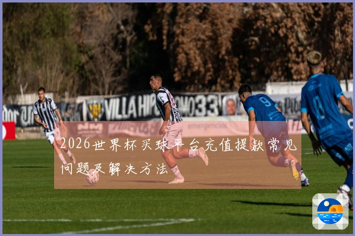2026世界杯买球平台充值提款常见问题及解决方法