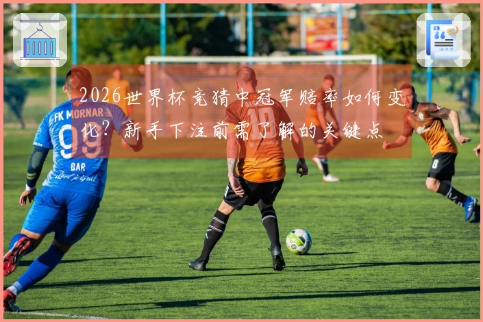 2026世界杯竞猜中冠军赔率如何变化？新手下注前需了解的关键点