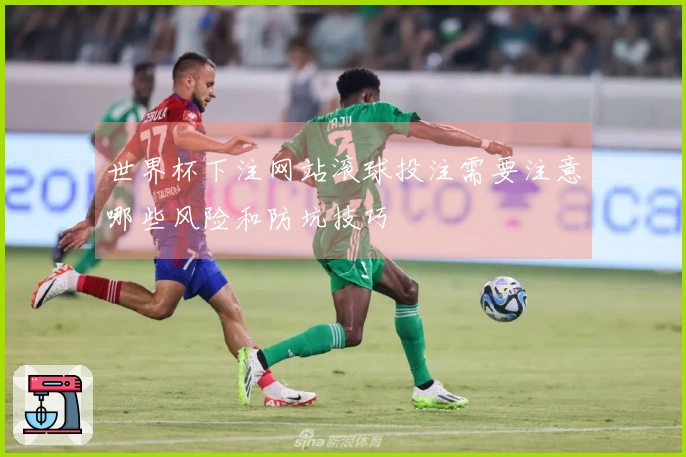 世界杯下注网站滚球投注需要注意哪些风险和防坑技巧