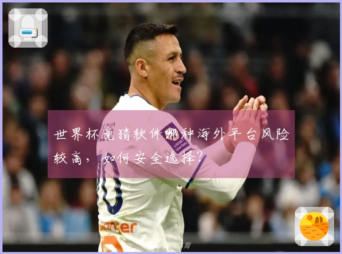世界杯竞猜软件哪种海外平台风险较高，如何安全选择？