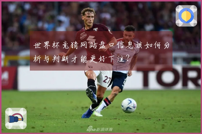 世界杯竞猜网站盘口信息该如何分析与判断才能更好下注？