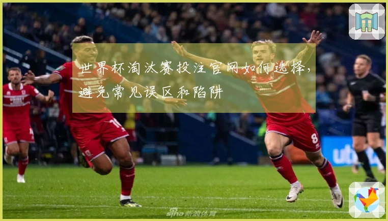 世界杯淘汰赛投注官网如何选择，避免常见误区和陷阱