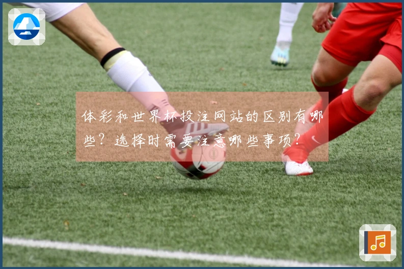 体彩和世界杯投注网站的区别有哪些？选择时需要注意哪些事项？